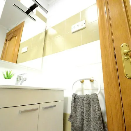 Privada A Pasos De La Playa Homestay Valencia